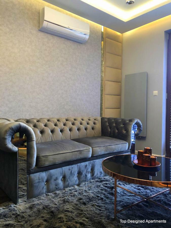 Top Designed Apartments Гданськ Екстер'єр фото