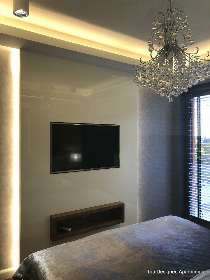 Top Designed Apartments Гданськ Екстер'єр фото