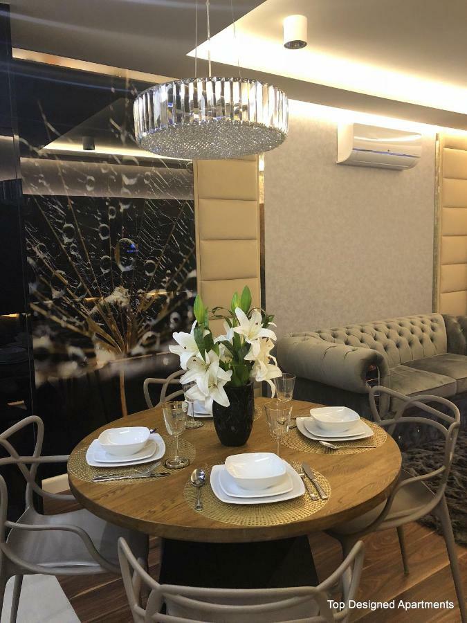 Top Designed Apartments Гданськ Екстер'єр фото