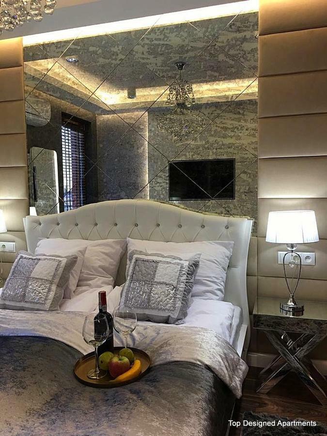 Top Designed Apartments Гданськ Екстер'єр фото