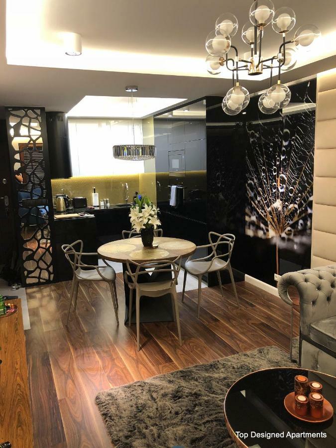 Top Designed Apartments Гданськ Екстер'єр фото