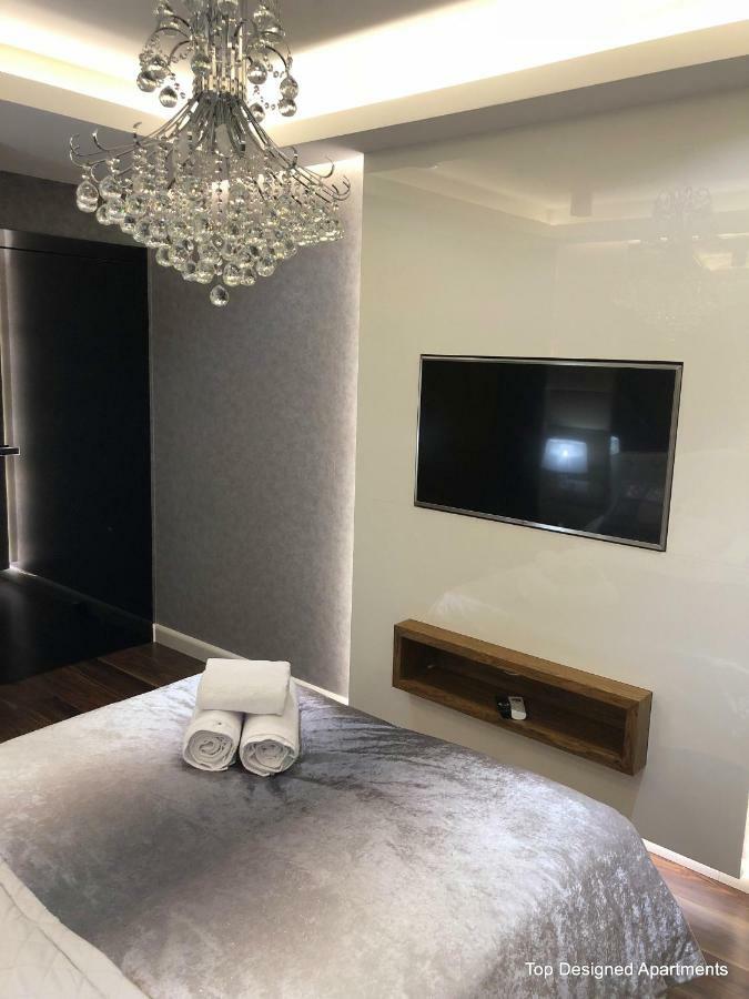 Top Designed Apartments Гданськ Екстер'єр фото