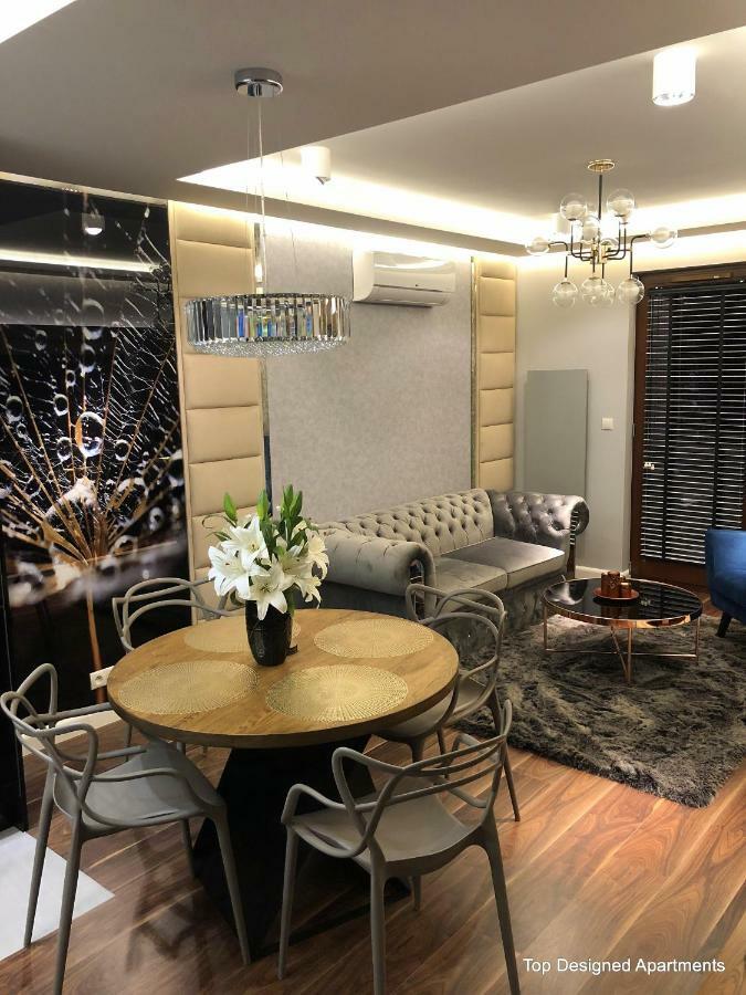Top Designed Apartments Гданськ Екстер'єр фото
