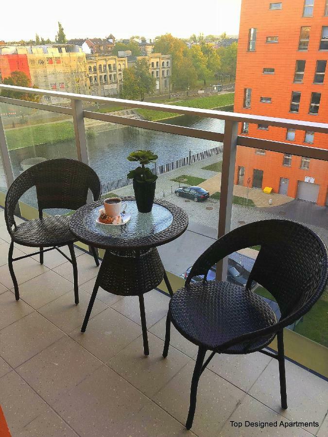 Top Designed Apartments Гданськ Екстер'єр фото