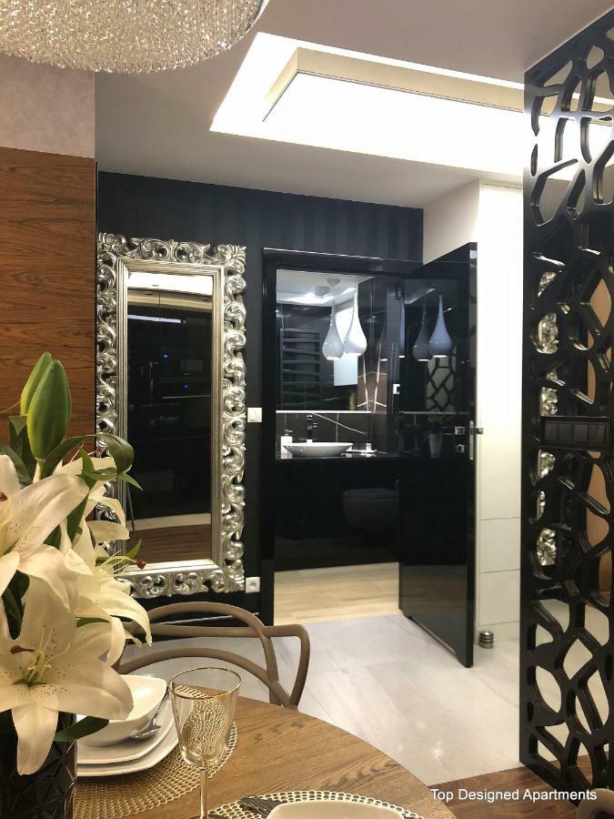 Top Designed Apartments Гданськ Екстер'єр фото