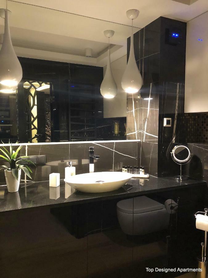 Top Designed Apartments Гданськ Екстер'єр фото