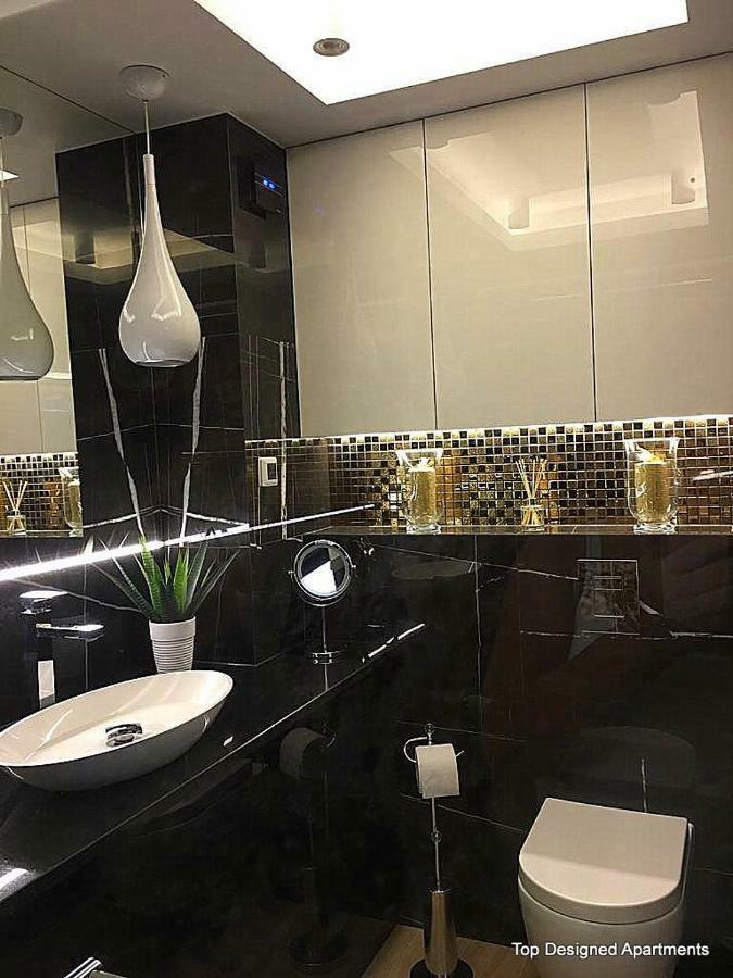 Top Designed Apartments Гданськ Екстер'єр фото